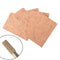 5x saxophone corks soprano/tenor/alto neck cork saxophone parts 61 x 39 x 2mm.AU