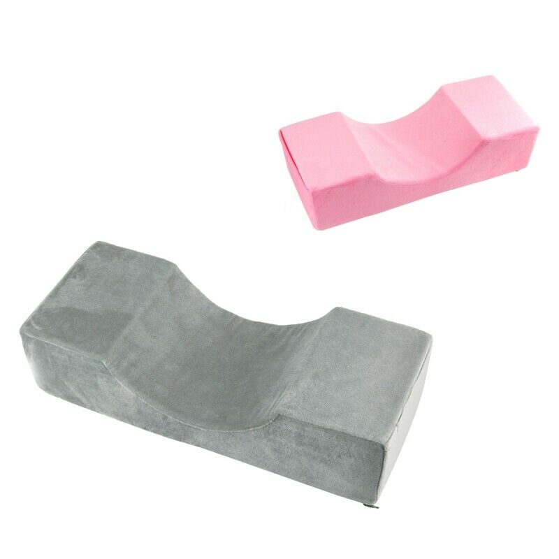 Eyelash Extension Pillow Flannel Salon Lash Pillow Makeup Tools Grafting Ey V7P9
