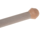 Wooden double sided beef steak mallet meat tenderizer kitchen hammer pounde FT