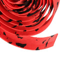 2 XCycling Road Bike Sports Cork Handlebar Tape+ 2 Bar plug black+red
