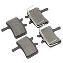 2 Pairs MTB bicycle disc brake pads for Avid BB7 Hydraulic & Avid juicy3/57