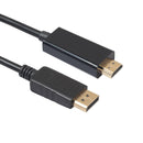 300cm DP Displayport to HDMI Converter Adapter Cable for PC Laptop