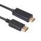 300cm DP Displayport to HDMI Converter Adapter Cable for PC Laptop