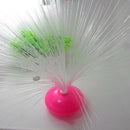 LED Multi Colour Changing Fibre Optic Fountain Night Light Lamp Home Decor Nice
