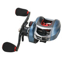 7.2:1 18+1Bb Carretilha De Pesca Molinete Multiplier Baitcasting Reel Centr N8P9