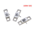 5Pcs 100w 50ohm dummy load RF resistor RFP 100-50 TW HF power terminator Nd