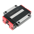 HGH20 20mm Flange Linear Guide Rail Sliding Block Slides Replacement Parts, Made