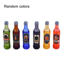 Chapstick Moisturizing Hydrating Lipstick Bottle Shaped Fruit Colorless Balm