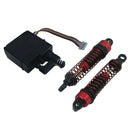 1:16 RC Servo Steering Gear Shock Absorber Spare Parts for 9130 9136 RC Car