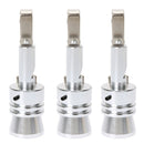 Turbo Sound Whistle Muffler Exhaust Pipe Auto Blow off Valve Simulator AU