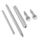 Trumpet Connecting Rod Piston Valve Key Screw for Trumpet Brass Accs
