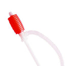 Useful Car Manual Hand Siphon Pump Hose Gas Oil Liquid Syphon Transfer Pum RLJ