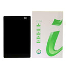 9.7inch Liquid Crystal Hand Writing Kids Graffiti Message Board(Black)