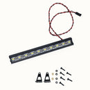 1/10 RC Car Spare Parts White LED Light Metal Bar Bright for RC4WD D90 Truck