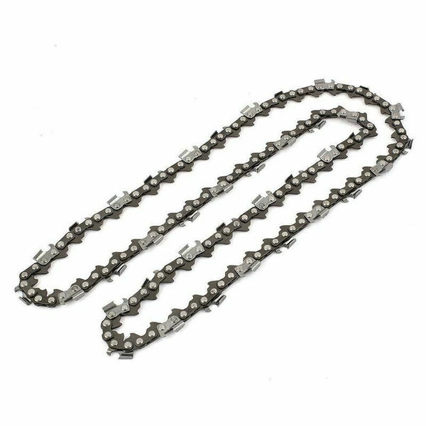 16in Chainsaw Chain Blade Wood Cutting Chainsaw Parts56Drive Links 3/8 .050