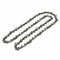 16in Chainsaw Chain Blade Wood Cutting Chainsaw Parts56Drive Links 3/8 .050
