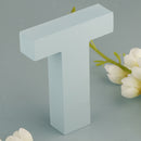 Wooden Letter Alphabet Word Free Standing Wedding Party Home Decoration T