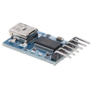 FT232RL FTDI 3.3V 5.5V USB to TTL Serial Adapter Module for arduino Mini Port lj