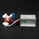 24V 250W DC Electric Bike Motor Brushed Controller Box for Electric Bicycle