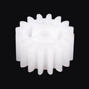 5X(58 styles Plastic Gears Cog Wheels All The Module 0.5 Robot Parts DIY N G3W3)
