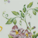 party napkins printed flower paper napkins for party supplies decor 20pcs MO