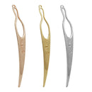 3pcs Dreadlocks Tools Crochet Needle Sisterlocks Hooks Hair Braiding 6.8cm