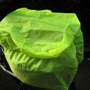 1pc Bike Rain Cover For Bicycle Bag Bike Rear Seat Waterproof Rain Dust Co BX