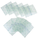 10X Waterproof transparent adhesive wound dressing plaster stretch fixation  TE