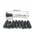 Paintless Car Dent Repair Hail Removal Kit Tools Tap Down Pen With 9 Heads Tools