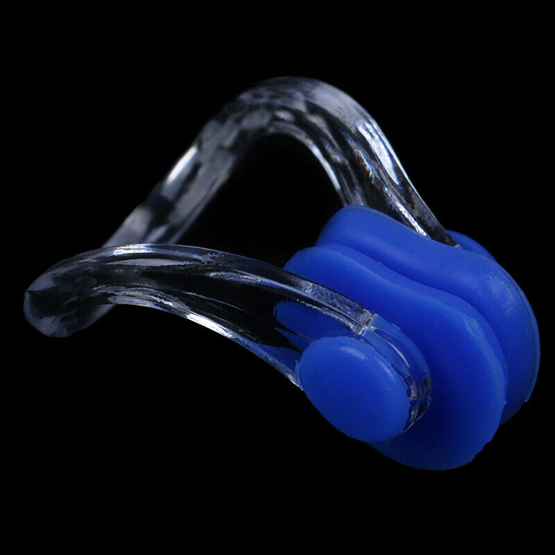 1 Set Swimming Soft Nose Clip Ear Plug Earplug Water Swim Accessories-3C