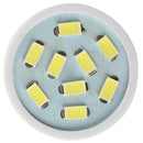 E14 3W G9 LED 5630 SMD Lamp Spot Light Spot Lighting AC 220 - 240V White C2H5