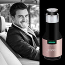 Vodool F-458 Mini Car In Ear Bluetooth Wireless Earphone with Car Charger