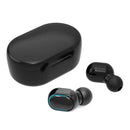 Wireless Bluetooth Headset Earphone Mini Stealth Sports Waterproof Headphone