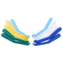 10Pcs Dental Aspirator Saliva Tube Surgical Strong Suction Tips Oral Care To_