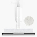 Glass Cleaning Brush With Water Spray Window Cleaner Aluminum Long Handle W