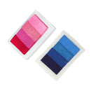 2pcs Craft Pigment Ink Pad for Paper Wood Fabric Scrapbook Finger Painting