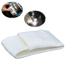 Finger Welding Gloves TIG Heat Shield Guard Heat Protection Gear For Weld M L7Q8