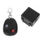 1CH 433MHz Wireless RF Remote Control Switch DC 12V Relay Transmitter + Receiver