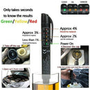 Brake Fluid Liquid Tester Pen Car Oil Moisture Diagnostic Tool For DOT3/4
