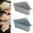 2Pcs Kitchen Multi-Purpose Basket Drain Rack Sink Storage Rack Newest Useful