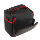 Waterproof Camera Bag Camera Case Lens Pouch Bag for DSLR and Lens Red