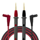 1 Pair PT1008 Universal Digital Multimeter Pens 1000V 20A Probe Test Pen