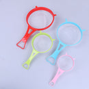 4pcs Plastic Kitchen Strainer Sieve Colander Set Four Sizes DIY Kitchen Tool OZ