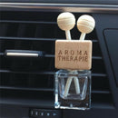 Perfume Diffuser Empty Bottle Automobile air conditioner perfume clip Car De Gw