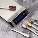 Food Scale - Stainless Steel Multifunction Digital Scale, 11Lb/5Kg - 2.2 In A5J9