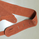 Guitar Strap for Acoustic Guitar Electric Guitar Bass Double Leather Guitar R2Q1