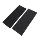 2x Aquarium Black Sponge Filter Fish Tank 38g 100% New I3G7