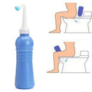 Portable Utility Bidet Sprayer Travel Handheld Empty Bidet Bottle Cleaning Spray