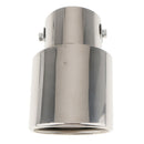 64mm Stainless Steel Exhaust Silencer Car Exhaust Pipe Tip Tip Pipe