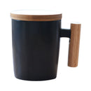 Japan Style Brief Travel Coffee Mug Ceramic Porcelain Milk Mug Coffee Cup W E4I4